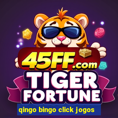 qingo bingo click jogos